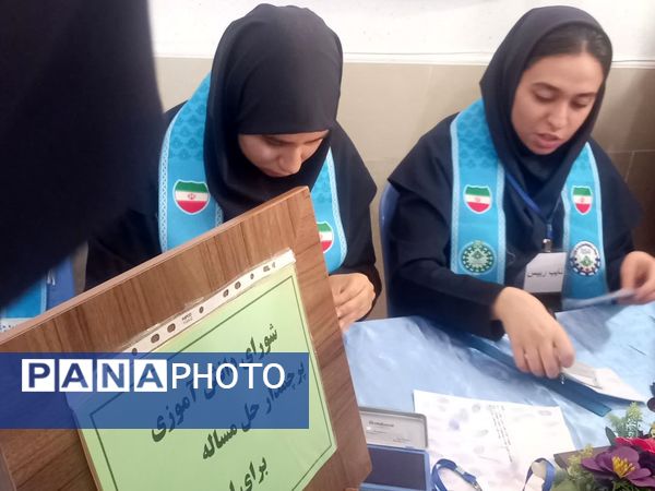 انتخابات شورای دانش‌آموزی راهی برای فردای بهتر مدرسه