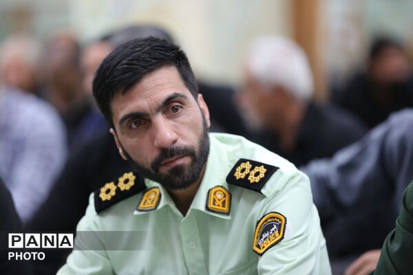 یادواره  مقام رهبر شهید و شهدای بخش بغراطی 
