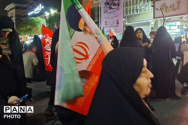 امتداد حضور امت مبعوث شده‌ شهرستان رباط‌کریم