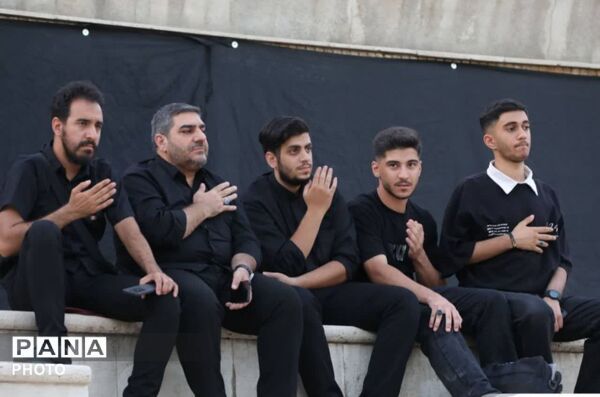 روایت حماسه کربلا در فرهنگسرای خاوران