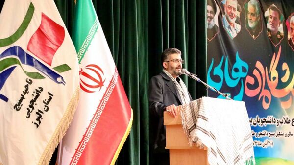 همایش بزرگ پیشگامان رهایی در دانشگاه آزاد واحد کرج