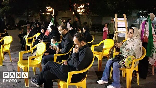 گذری بر کافه گفتگوی حسینیه امام خمینی در صد وبیست و  چهارمین شب 