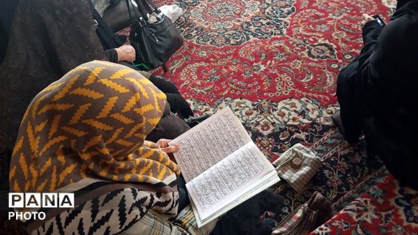 اولین نماز جمعه ماه مبارک رمضان در نیشابور 