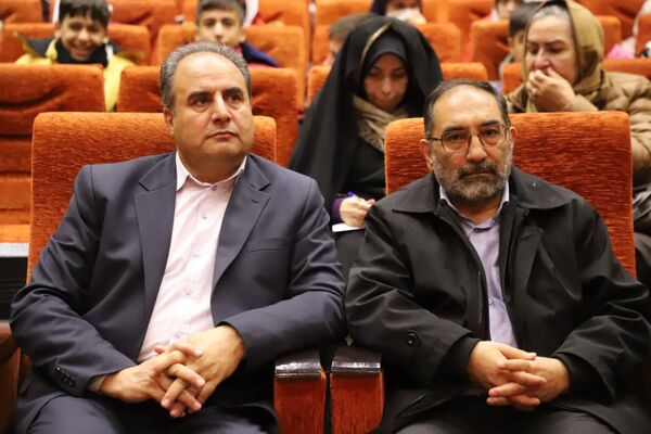 آیین گرامیداشت روز جهانی معلولان در آموزش و پرورش آذربایجان شرقی