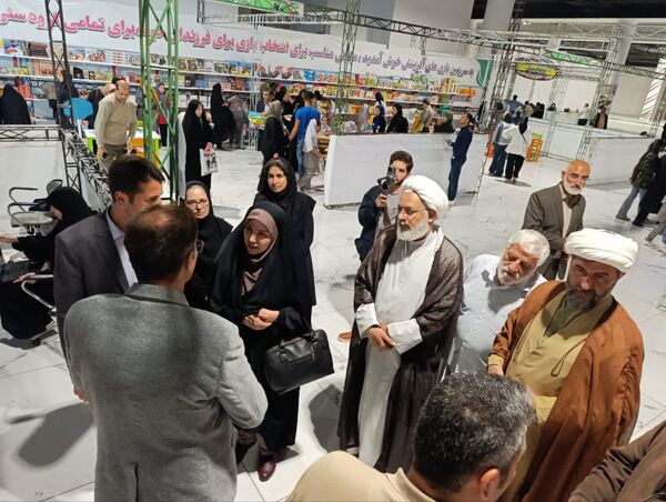 افتتاح سومین رویداد بازی سرگرمی استان خراسان شمالی