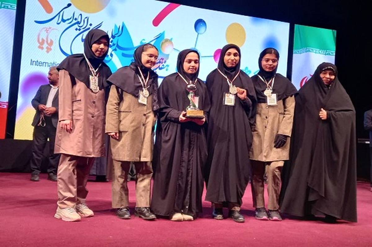 کسب دو مدال نقره و برنز توسط تیم های راه یافته خراسان شمالی به مرحله نهایی لیگ علمی بین المللی پایا