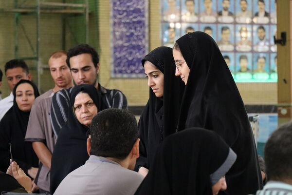 چهاردهمین دوره انتخابات ریاست جمهوری در شهرستان پاکدشت 