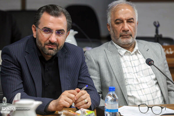 نشست کمیسیون فرهنگی و اجتماعی هیات دولت