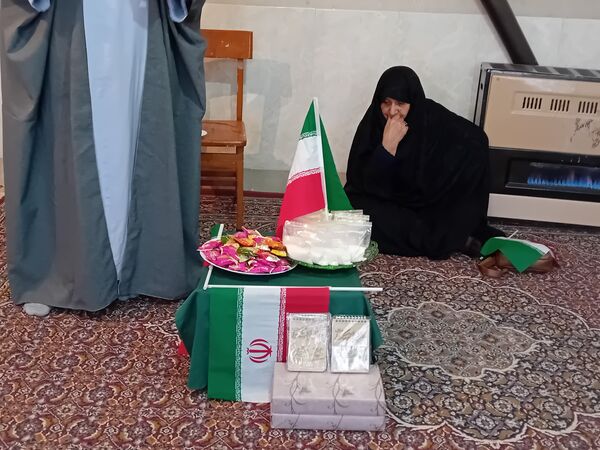 نشست بصیرتی پایگاه پنج تن سملقان