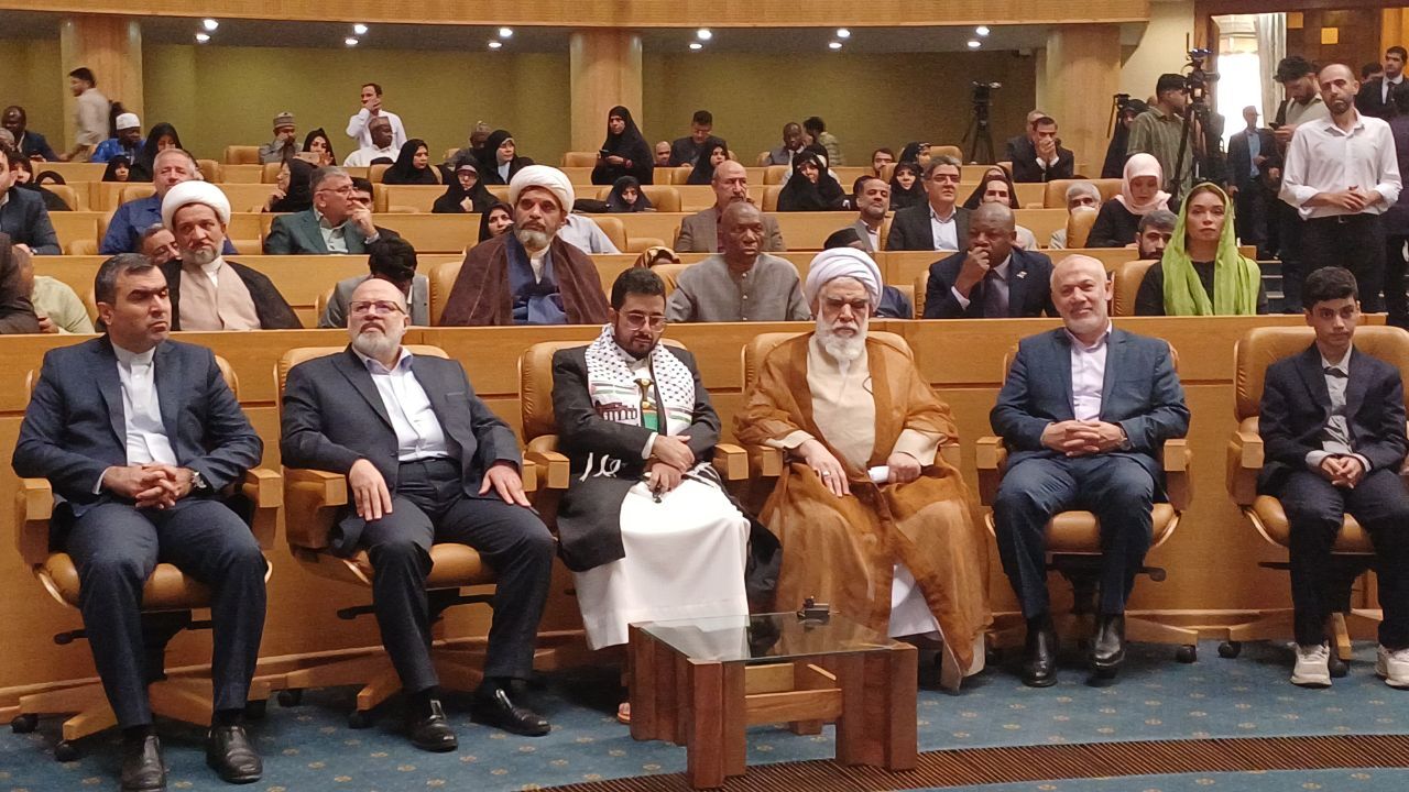هشتمین اجلاس بین‌المللی همبستگی با کودکان و نوجوانان فلسطینی 