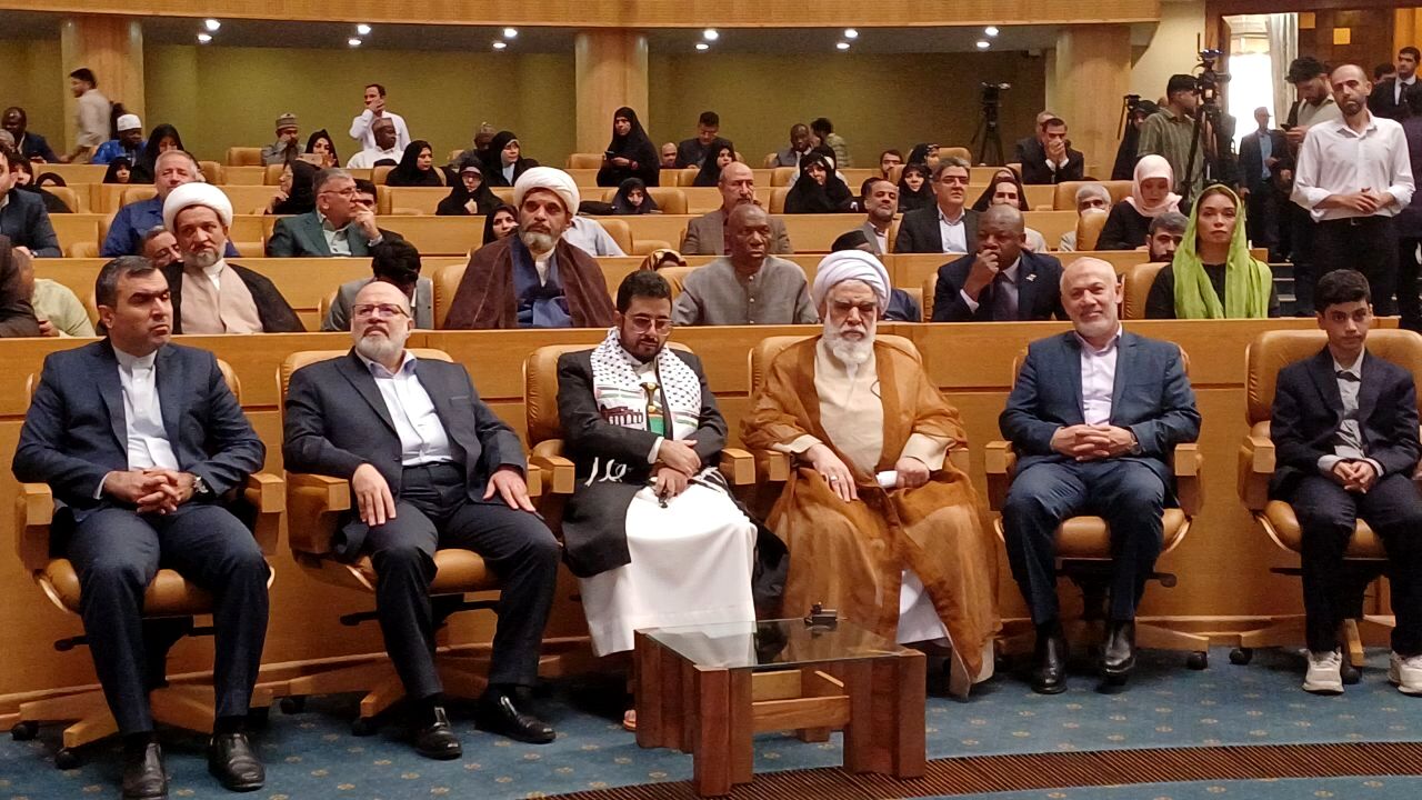 هشتمین اجلاس بین‌المللی همبستگی با کودکان و نوجوانان فلسطینی 
