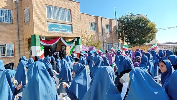 انتخابات شورای دانش‌آموزی در کمیجان