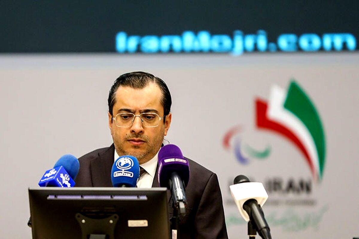 پیام تسلیت رئیس کمیته پارالمپیک آسیا درپی شهادت رئیس‌جمهور
