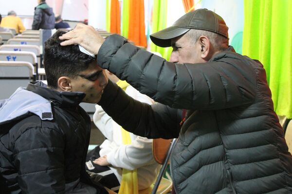 جشنواره فرهنگی هنری فردا در بخش هنری نمایش در نیشابور
