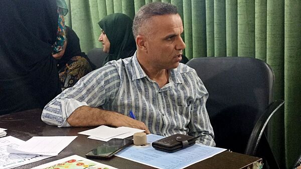 کاروان سلامت و ایستگاه سلامت در شهرستان محمودآباد
