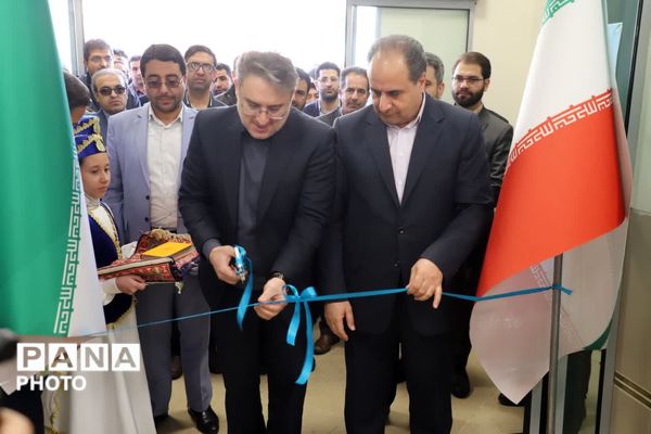 افتتاح نمایشگاه دستاوردهای کانون‌های فرهنگی تربیتی آذربایجان شرقی