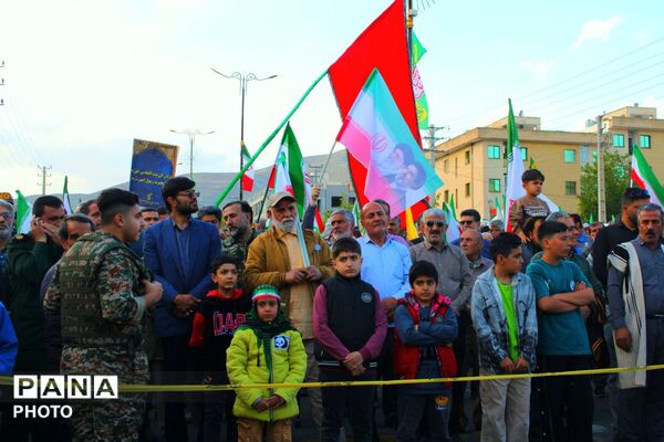 جشن بزرگ ولادت امام رضا علیه السلام در پردیس