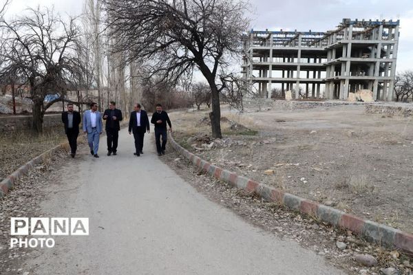 بازدید مدیرکل فرهنگی و هنری وزارت آموزش‌وپرورش از اردوگاه‌های دانش‌آموزی الغدیر و کوثر تبریز