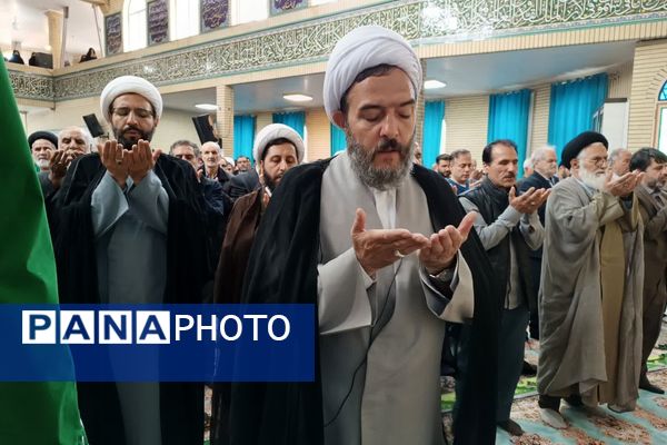 حضور پرشور مردم بیجار در راهپیمایی روز قدس و آخرین نمازجمعه ماه رمضان