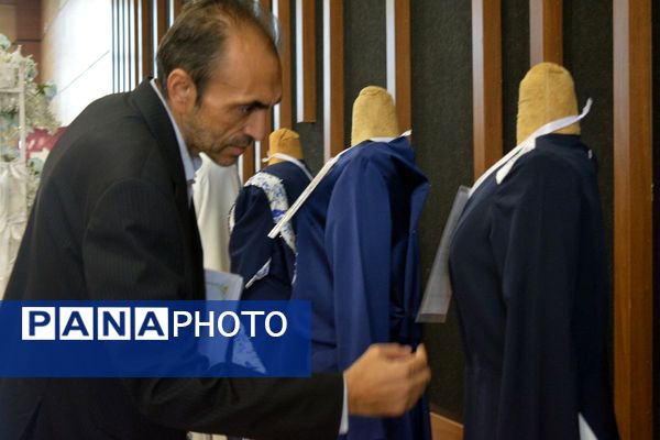 دومین جشنواره پوشش ایرانی اسلامی نوردُخت دربهارستان‌دو