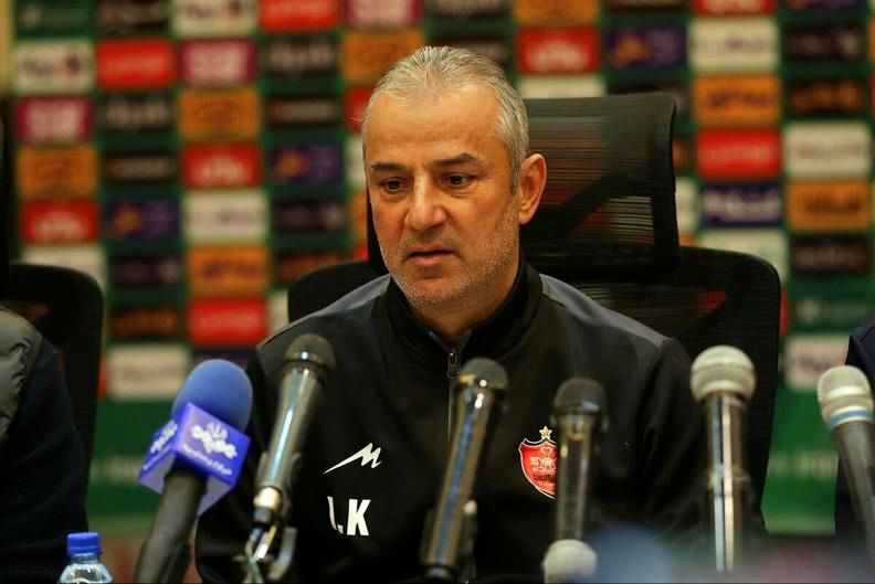 توپ انتقاد کارتالدر زمین داوری؛ کارتال: داوران باید اجازه بدهند که بازی سرعت بگیرد