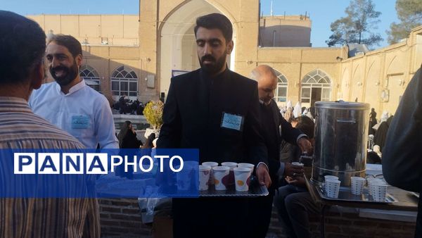 برگزاری نماز عید سعید فطر در خلیل آباد