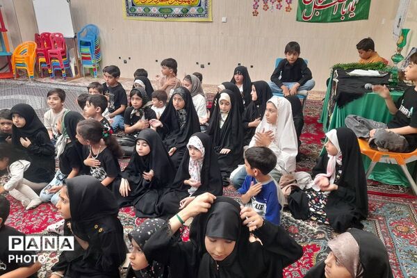 مهد آدینه، مکانی برای رفاه کودکان در مصلی شهرقدس