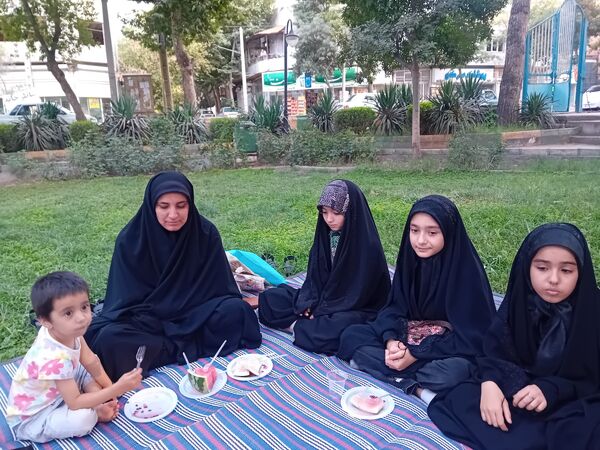 نشست و کرسی آزاد اندیشی با موضوع عفاف و حجاب در سملقان
