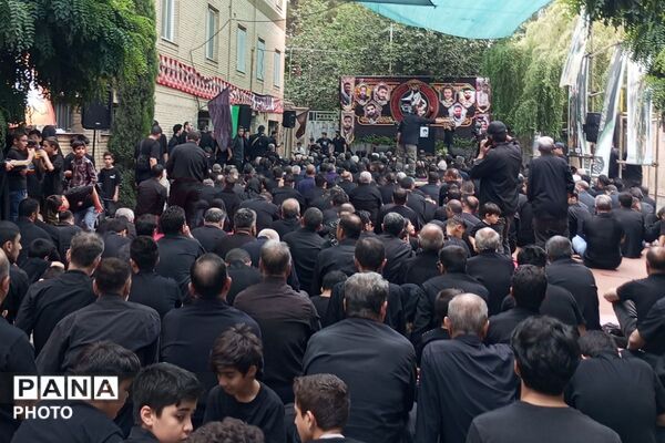 تاسوعای کهنز در سوگِ دلدادۀ حضرت ابوالفضل (ع)؛ یازده سال بی‌ شهید « مصطفی صدرزاده»
