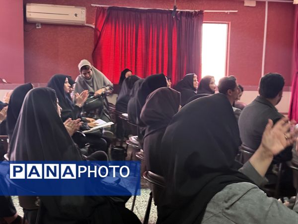 دوره آموزشی تشکیلات پیشتازان در ساری 