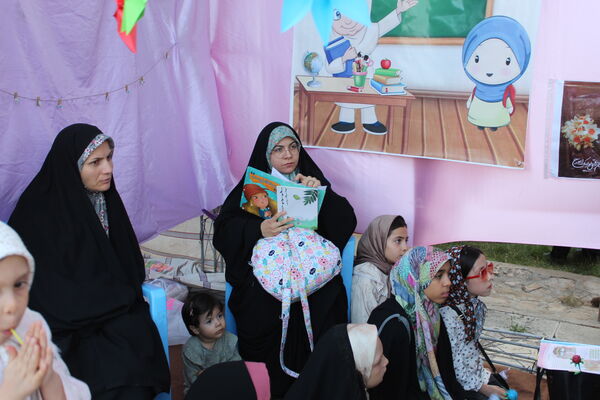 اجتماع مردمی غدیر تا ظهور در شهرستان جاجرم