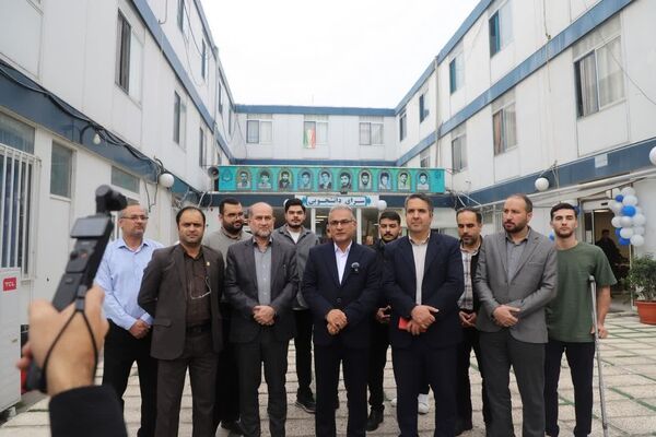 بازدید مشترک مدیرکل آموزش و پرورش و سرپرست دانشگاه فرهنگیان استان گلستان از پردیس امام خمینی (ره)