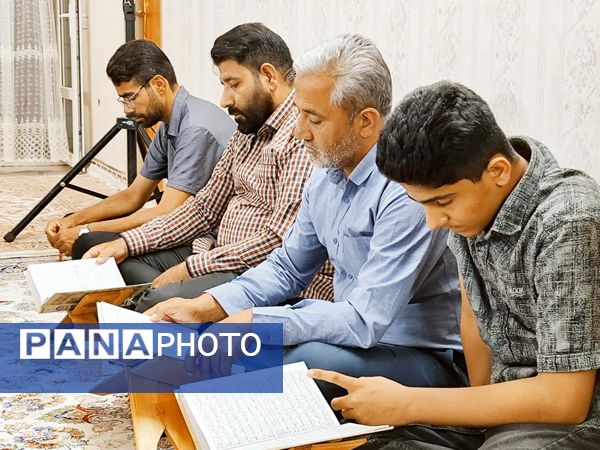 "چهل شب، چهل شهید"؛ محفلی قرآنی برای نسل نو در کاشمر
