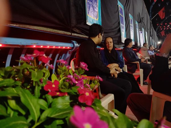 برپایی مواکب نذر خدمت به مناسبت اربعین حسینی 