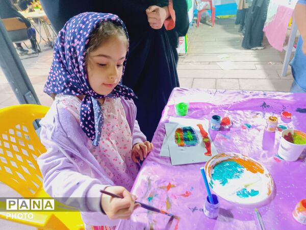 هم‌ صدایی کرمانی ها در حمایت از آرمان ها 