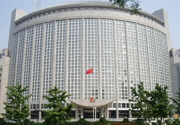 چین آتش بس فوری بین آمریکا و ایران را خواستار شد