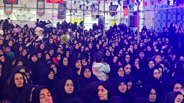 استقبال باشکوه مردم شهرستان بهاباد از شهید گمنام