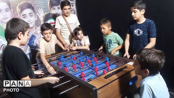 از مدرسه تا کربلا؛ آغاز به کار موکب دانش‌آموزی در بناب