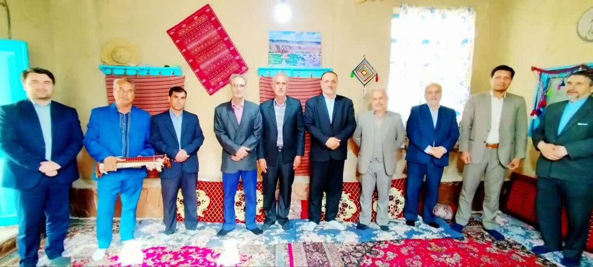 شهرستان کلات در سطح استان در تکریم پیشکسوتان پیشتاز است