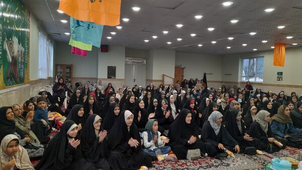 جشن میلاد بانوی دوعالم حضرت فاطمه (س)در دارالقرآن امام حسن مجتبی(ع)