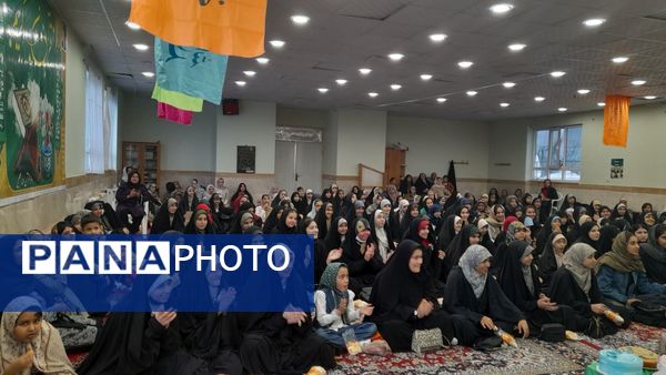 جشن میلاد بانوی دوعالم حضرت فاطمه (س)در دارالقرآن امام حسن مجتبی(ع)