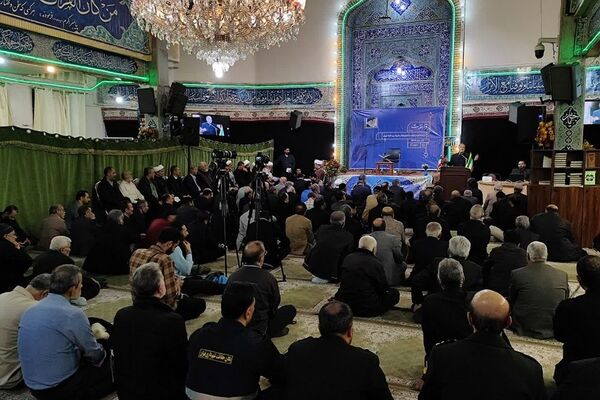 سومین رویداد «قرار خدمت» با حضور شهردار تهران در ناحیه یک شهرری