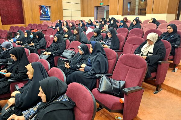 همایش فصلی مدیران مدارس شهرستان پردیس 