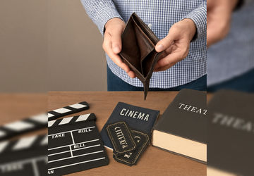 سبد فرهنگ و هنر خالی؛ وقتی هنر، کالای لوکس می‌شود