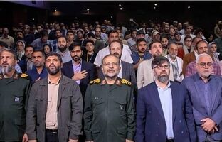 پیام دبیر جشنواره فیلم مقاومت در پی شهادت سرلشکر پاسدار غلامرضا سلیمانی 