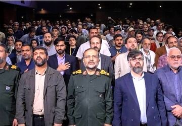 پیام دبیر جشنواره فیلم مقاومت در پی شهادت سرلشکر پاسدار غلامرضا سلیمانی 