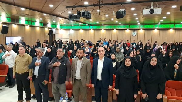 اختتامیه اولین سوگواره ملی کودکان و نوجوانان حسینی