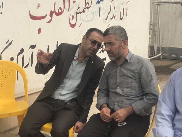 زنگ عاطفه‌ها در دبستان امیرصدرا روحی فرد پور محمودآباد 