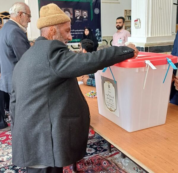 چهاردهمین دوره انتخابات ریاست‌جمهوری در شهرستان جاجرم