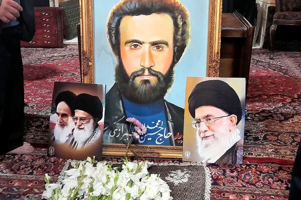 حماسه ۹ دی زنده است؛ ورامینی‌ها بار دیگر با ولایت، پیمان بستند